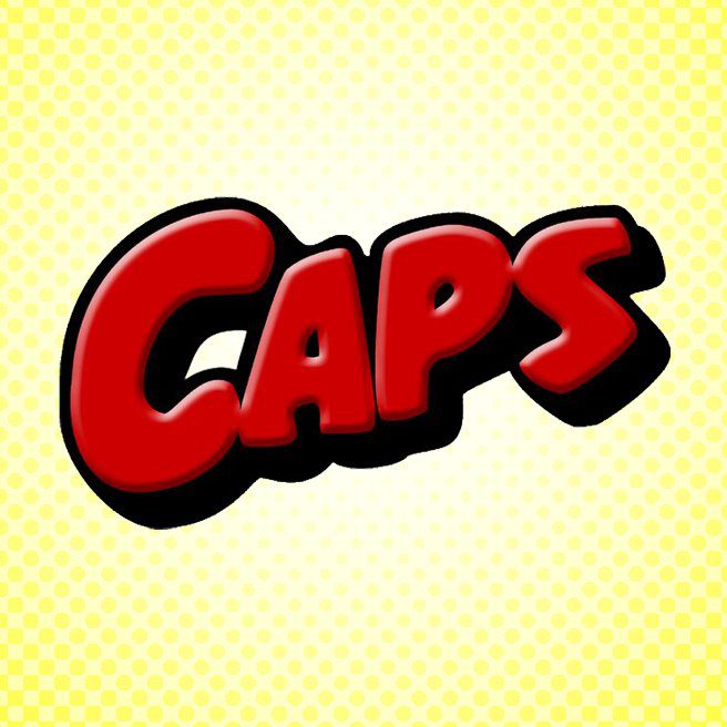 CAPS - Comic Art Prof. Society