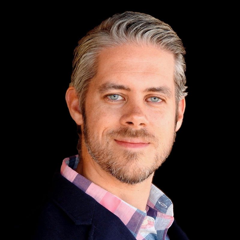 David M. Booher