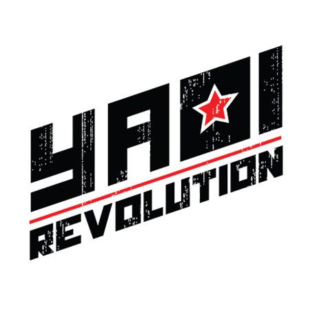 Yaoi Revolution (with Sharon Barela)