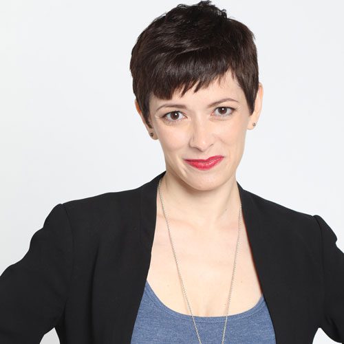 Barbra Dillon (Fanbase Press )