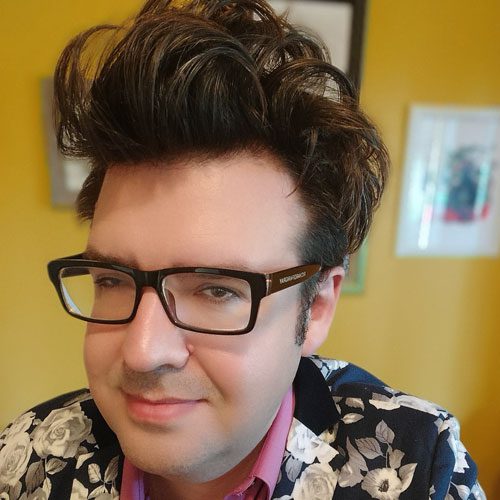 Richard Fairgray (Fanbase Press)