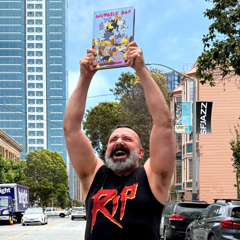 BIOS | Q CON - Prism Comics